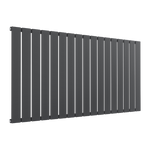 Reina Flat Horizontal Single Radiator