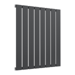 Reina Flat Horizontal Single Radiator