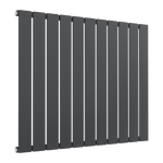 Reina Flat Horizontal Single Radiator
