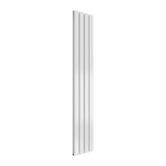 Reina Flat Vertical Double Designer Radiator