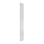 Reina Flat Vertical Double Designer Radiator