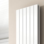 Reina Flat Vertical Double Designer Radiator