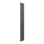 Reina Flat Vertical Single Designer Radiator