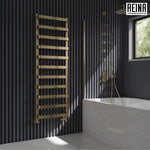 Reina Flora Designer Towel Radiator
