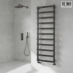 Reina Flora Designer Towel Radiator