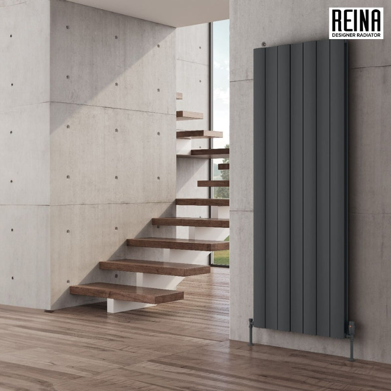 Reina Gio Designer Vertical Radiator