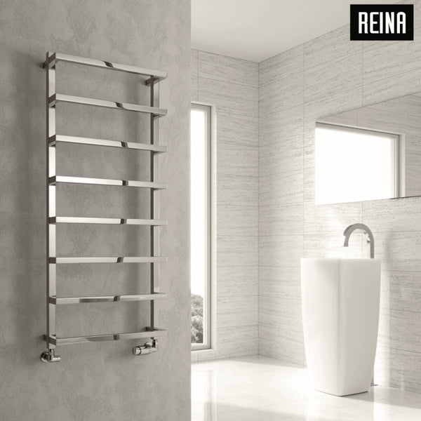Reina Glora Designer Towel Rail