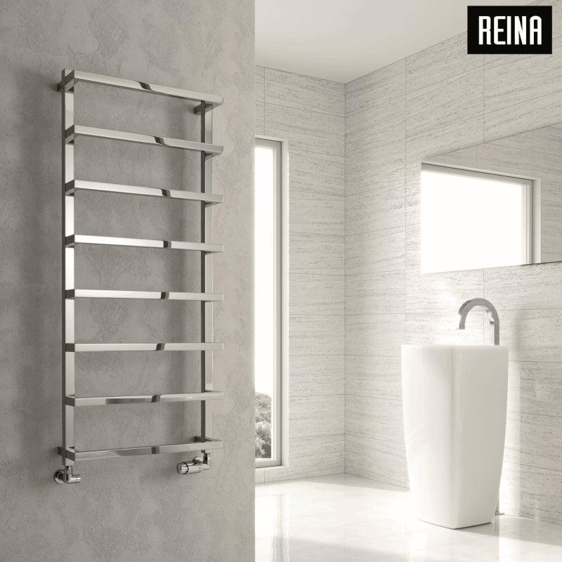Reina Glora Designer Towel Rail