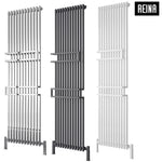 Reina Grande Vertical Designer Radiator