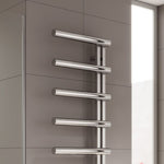 Reina Grosso Designer Stainless Steel Bathroom Radiator
