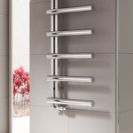 Reina Grosso Designer Stainless Steel Bathroom Radiator