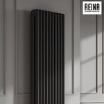 Reina Hedingham Vertical Designer Column Radiator