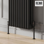 Reina Hedingham Vertical Designer Column Radiator