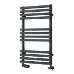 Reina Kale Designer Steel Bathroom Towel Rail