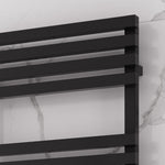 Reina Kale Designer Steel Bathroom Towel Rail