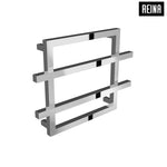 Reina Lago Double Bar Towel Rail