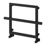 Reina Lago Single Bar Towel Rail