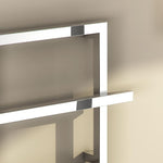 Reina Lago Single Bar Towel Rail