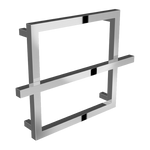 Reina Lago Single Bar Towel Rail