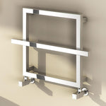 Reina Lago Single Bar Towel Rail