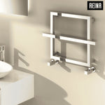 Reina Lago Single Bar Towel Rail
