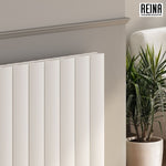 Reina Casina Loco Horizontal Double Designer Radiator