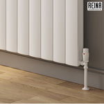 Reina Casina Loco Horizontal Double Designer Radiator