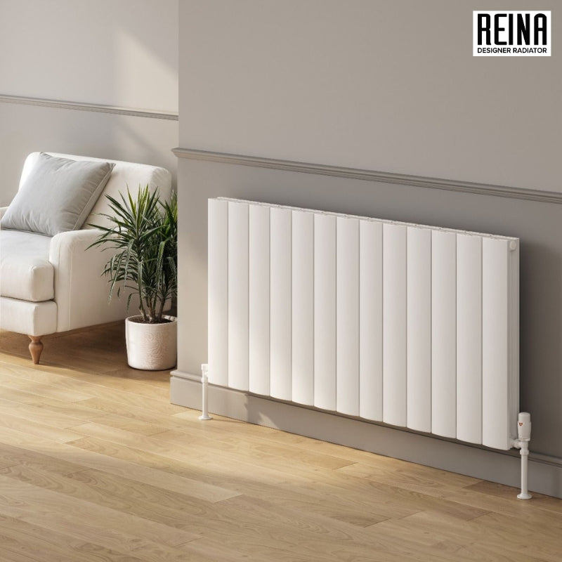 Reina Casina Loco Horizontal Double Designer Radiator