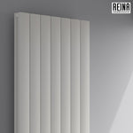 Reina Casina Loco Vertical Double Designer Radiator