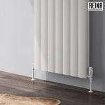 Reina Casina Loco Vertical Double Designer Radiator