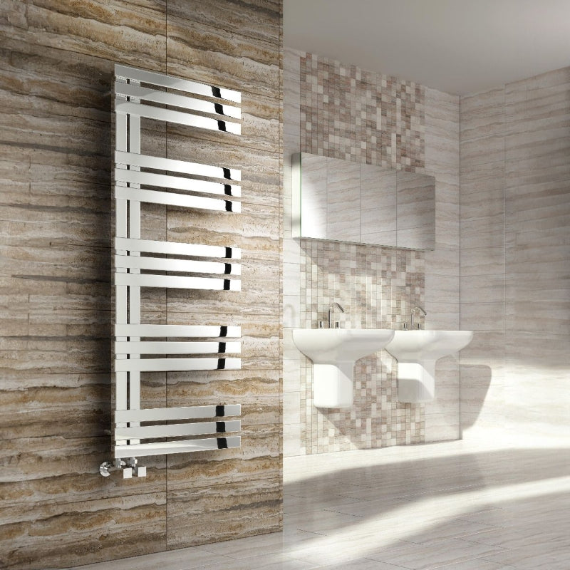 Reina Lovere Designer Towel Radiator