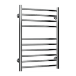 Reina Luna Flat Stainless Steel Towel Radiator