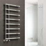Reina Matera Chrome Designer Towel Radiator