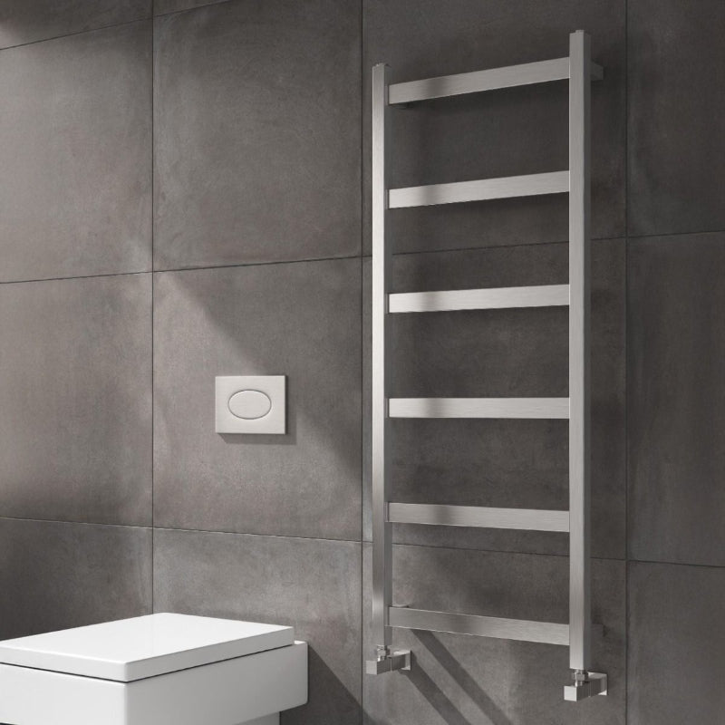 Reina Mina Stainless Steel Towel Rail