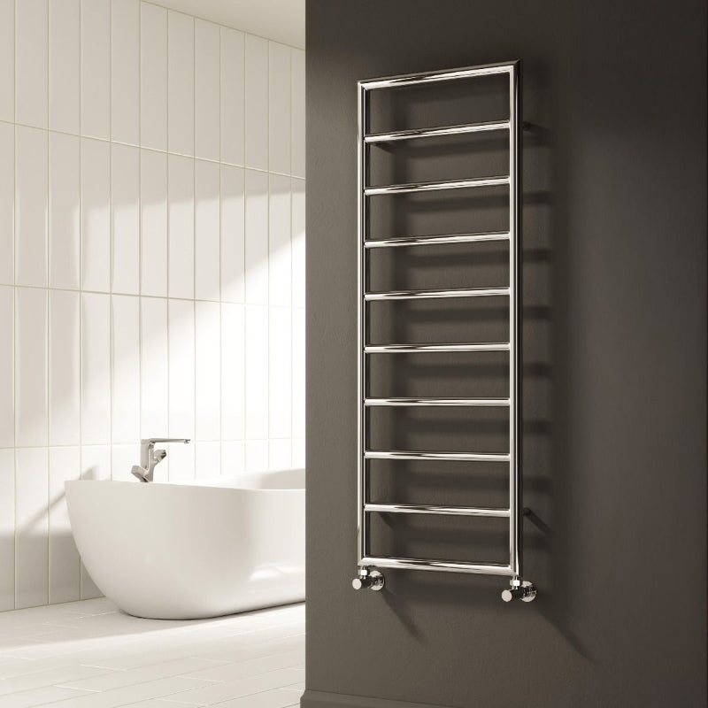 Reina Nardo Stainless Steel Towel Radiator