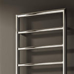 Reina Nardo Stainless Steel Towel Radiator