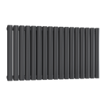Reina Neva Horizontal Double Designer Radiator