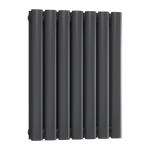 Reina Neva Horizontal Double Designer Radiator