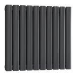 Reina Neva Horizontal Double Designer Radiator