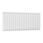 Reina Neva Horizontal Single Designer Radiator