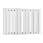 Reina Neva Horizontal Single Designer Radiator