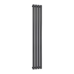 Reina Neva Vertical Single Designer Radiator