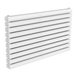 Reina Nevah Double Designer Steel Horizontal Radiator