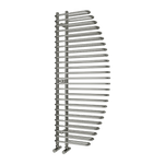 Reina Nola Stainless Steel Towel Radiator