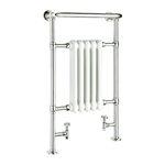 Reina Oxford Designer Towel Radiator