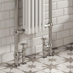 Reina Oxford Designer Towel Radiator