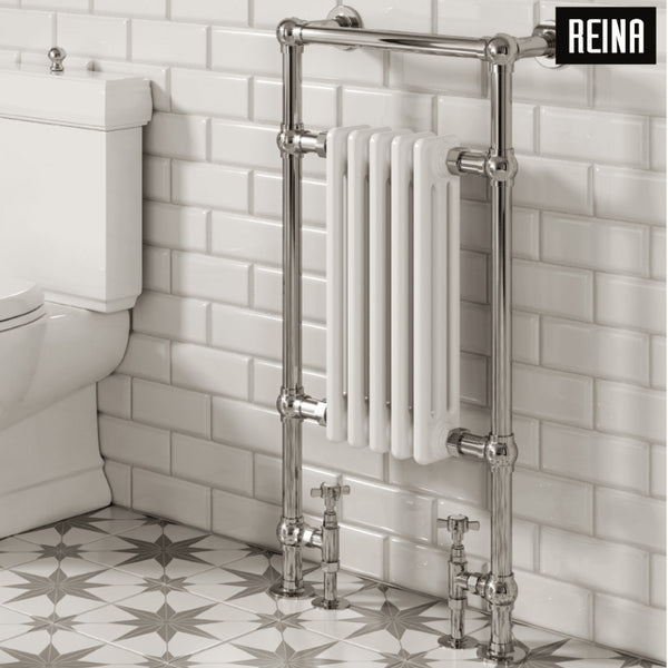 Reina Oxford Designer Towel Radiator