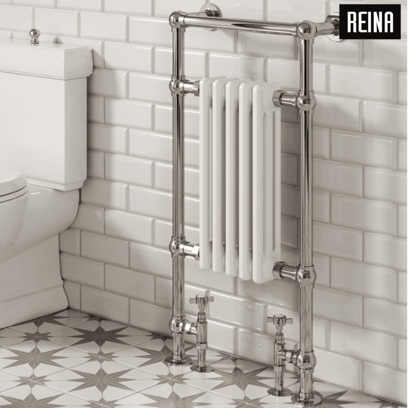 Reina Oxford Designer Towel Radiator