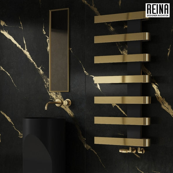 Reina Panaro Designer Towel Radiator