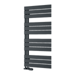 Reina Pettino Designer Steel Towel Rail